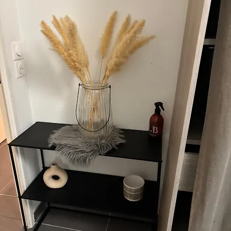 Apartamento Cosy La Seyne-sur-Mer